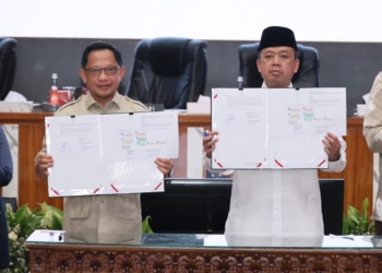 Menteri ATR/BPN dan Mendagri Keluarkan Surat Edaran, Integrasikan LP2B ke Dalam RTRW dan RDTR