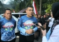 Ossy Dermawan Hadiri Gerakan Nasional AYO Muliakan Sungai