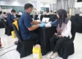 Deteksi Dini Penyakit, Kementerian ATR/BPN Gelar Cek Kesehatan Gratis untuk Pegawai