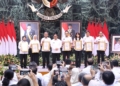 Pemprov DKI Jakarta Berikan Penghargaan ke Kementerian ATR/BPN atas Percepatan Pengamanan Aset