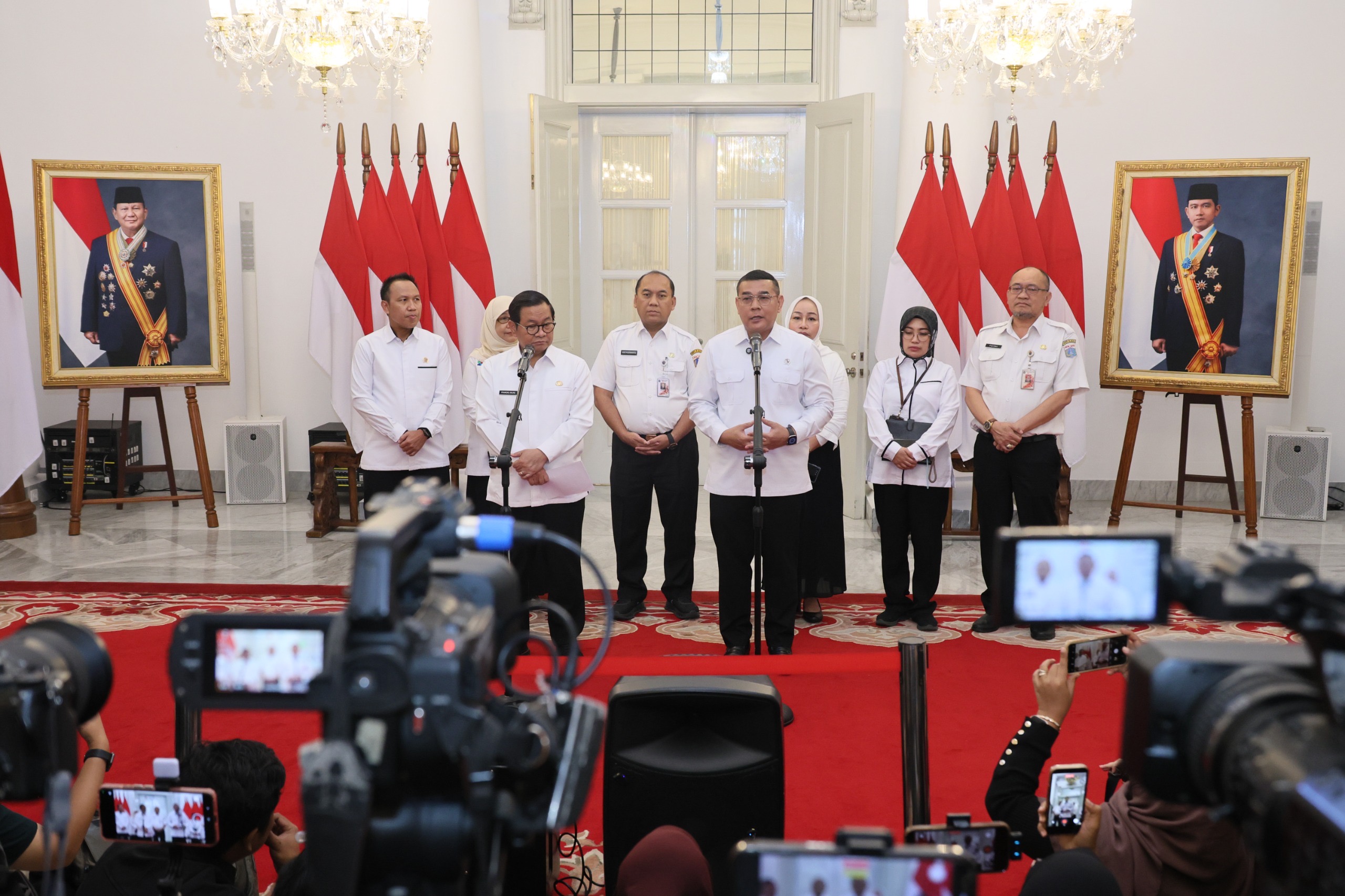 Kementerian ATR/BPN: Sertipikasi Tanah DKI Jakarta Capai 98,6 Persen