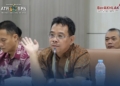BPN Sumsel dan Pemprov Sumsel Bahas Batas Administrasi OKU Timur dan OKI