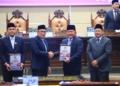 Terima LHP BPK RI, DPRD Sumsel dan Pemprov Perkuat Sinergi Anggaran