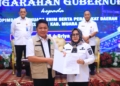 Sumarni Ditunjuk Jadi Plt Bupati Muara Enim