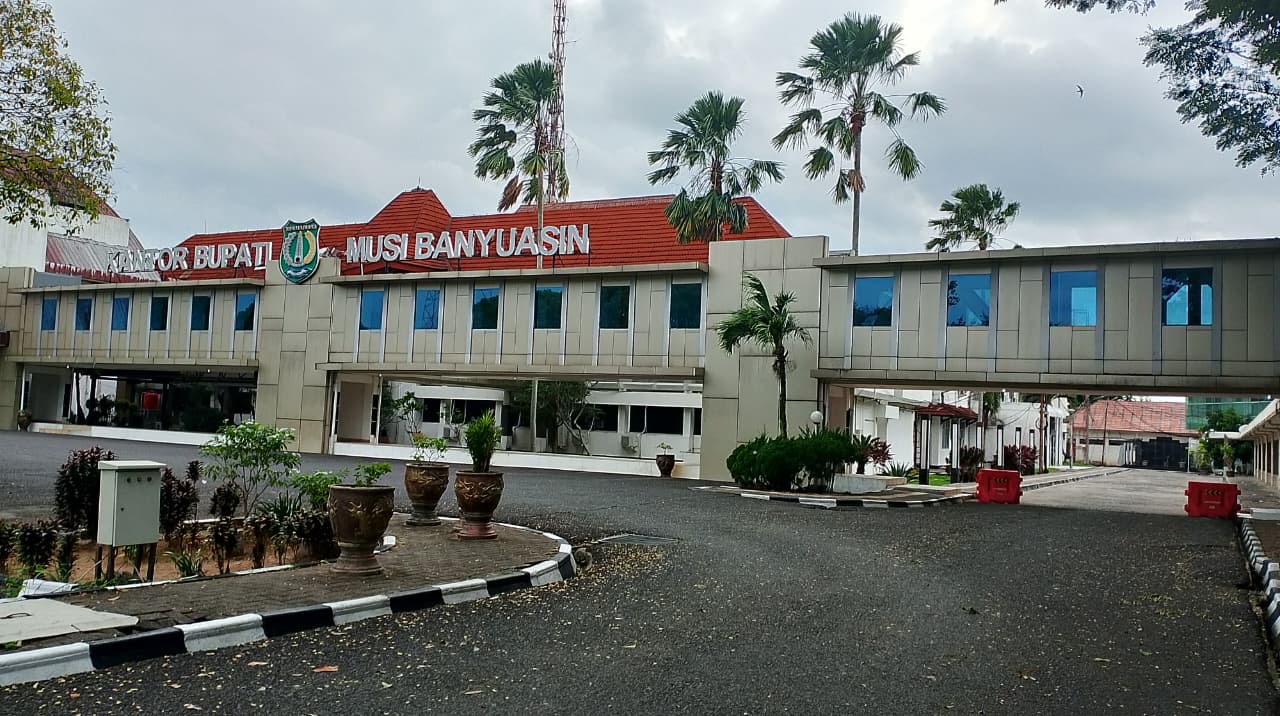 Kebijakan WFH Hari Jumat Pemkab Muba Buat Hemat Pembayaran Listrik 20 Persen