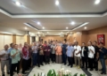 Apriyadi Resmi Jabat Ketum IKA-MUBA 2026-2030