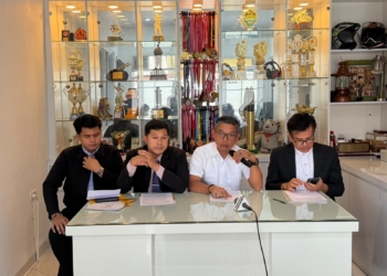 Diduga Pencemaran Nama Baik, Simon Wangdra Lakukan Somasi 2×24 Jam ke Pemilik Akun @dapityupiter