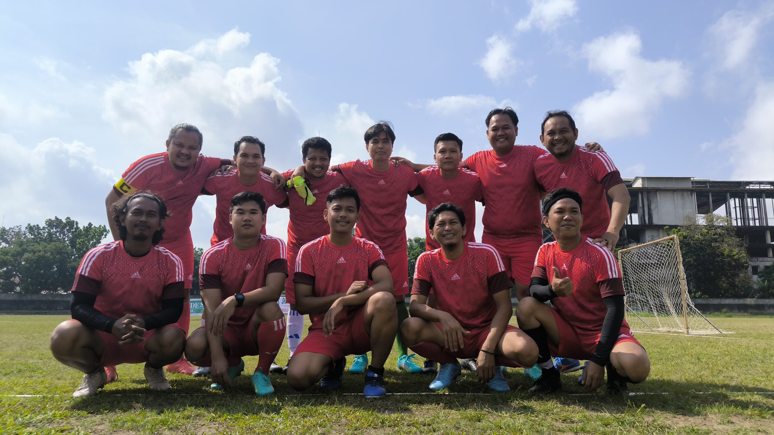 Jurnalis Polda Sumsel Lolos ke Semifinal Mini Soccer IJTI Sumsel 2026 sebagai Juara Grup