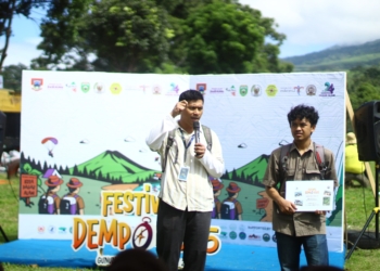 Pemuda Asal Pagar Alam Masuk 50 Besar Wonderful Indonesia Award 2026, Perjuangkan Pariwisata Berbasis Masyarakat
