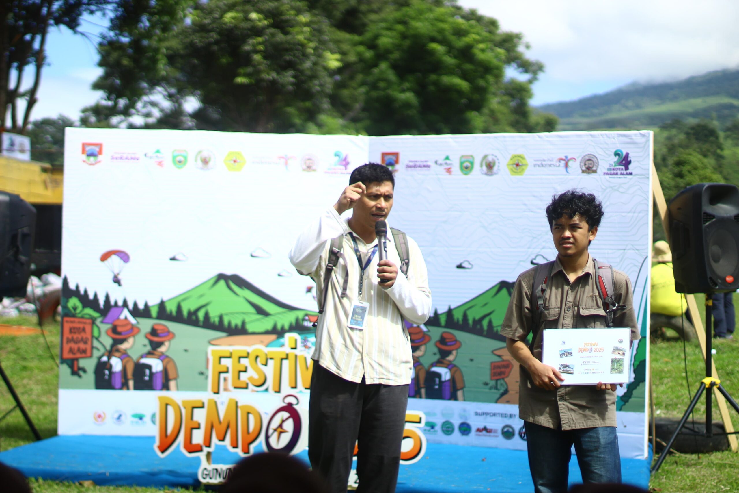 Pemuda Asal Pagar Alam Masuk 50 Besar Wonderful Indonesia Award 2026, Perjuangkan Pariwisata Berbasis Masyarakat