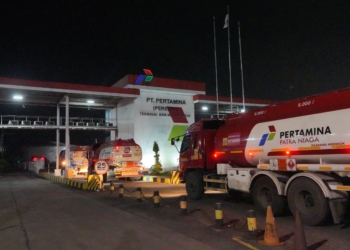 Pertamina Patra Niaga Percepat Normalisasi Distribusi BBM di Sumatera Utara, Operasionalkan Terminal BBM dan SPBU 24 Jam