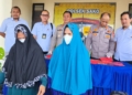 Daster Bukan Buat Arisan! Dua Perampok Ini Malah Menyamar Jadi Emak-Emak, Ujungnya Dibekuk Polisi