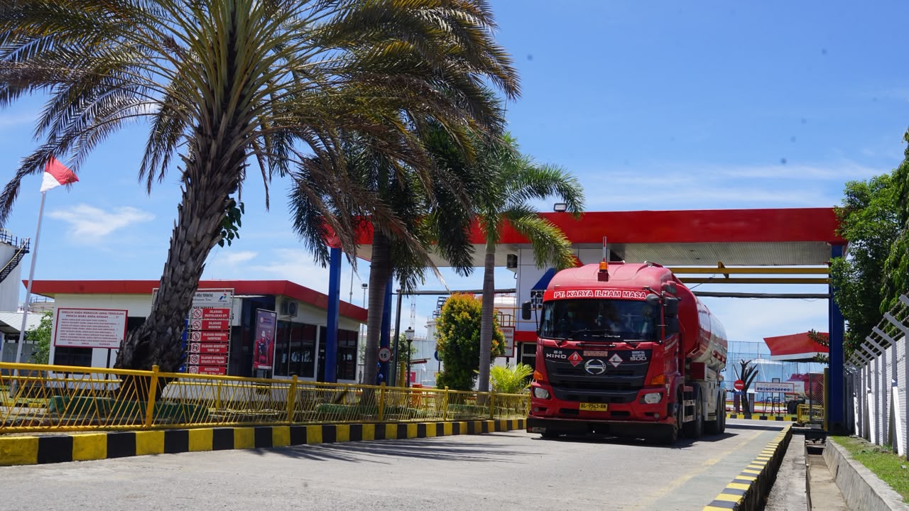 Pertamina Patra Niaga Perkuat Operasional Terminal, Dukung Keandalan Distribusi BBM di Aceh