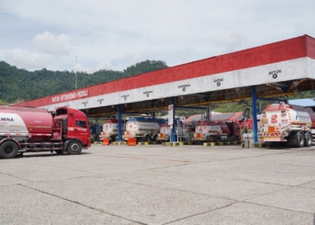 Pertamina Patra Niaga Regional Sumbagut Perkuat Monitoring Distribusi, Pastikan Pasokan BBM Tetap Terjaga di Aceh, Riau, dan Kepulauan Riau