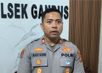 Tepati Janji, Kapolsek Gandus Hadiahi Timah Panas Pelaku Curanmor Bersenpi di Palembang