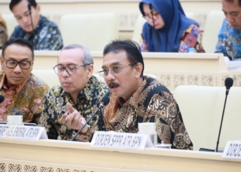 Kementerian ATR/BPN: Layanan Pertanahan Capai 8,4 Juta Berkas Setiap Tahunnya
