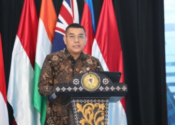Kementerian ATR/BPN Targetkan 87% LBS jadi LP2B