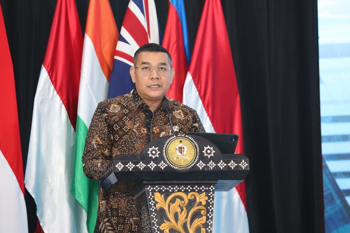 Kementerian ATR/BPN Targetkan 87% LBS jadi LP2B