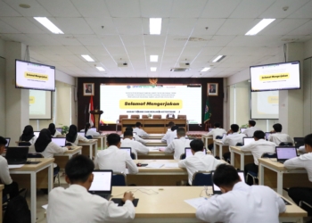 Seleksi Penerimaan Taruna Baru Politeknik Agraria STPN Jaring SDM Unggul di Bidang Pertanahan dan Tata Ruang
