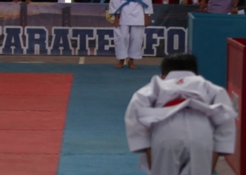 O2SN Pencak Silat Sumsel Diduga Curang, Wasit Dituding Main Mata saat Pertandingan