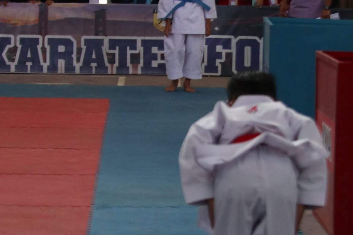 O2SN Pencak Silat Sumsel Diduga Curang, Wasit Dituding Main Mata saat Pertandingan