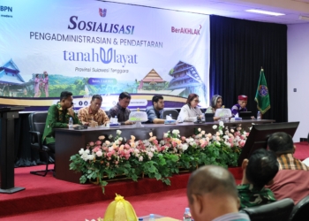 Perlindungan Warisan Masyarakat Adat Buton Diperkuat melalui Pengadministrasian dan Pendaftaran Tanah Ulayat