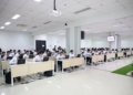Semangat Mengabdi Warnai Suasana Seleksi Penerimaan Taruna Baru Politeknik Agraria STPN