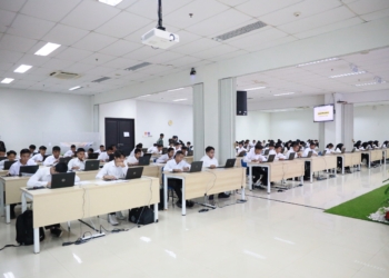 Semangat Mengabdi Warnai Suasana Seleksi Penerimaan Taruna Baru Politeknik Agraria STPN