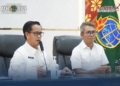 BPN Sumsel Terima Kunjungan Stafsus Menteri ATR/BPN RI Bidang Komunikasi Strategis dan Kerja Sama