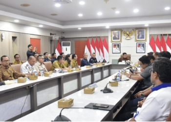 Pemkot Palembang Usulkan Operasional 10 SPBU Diperpanjang