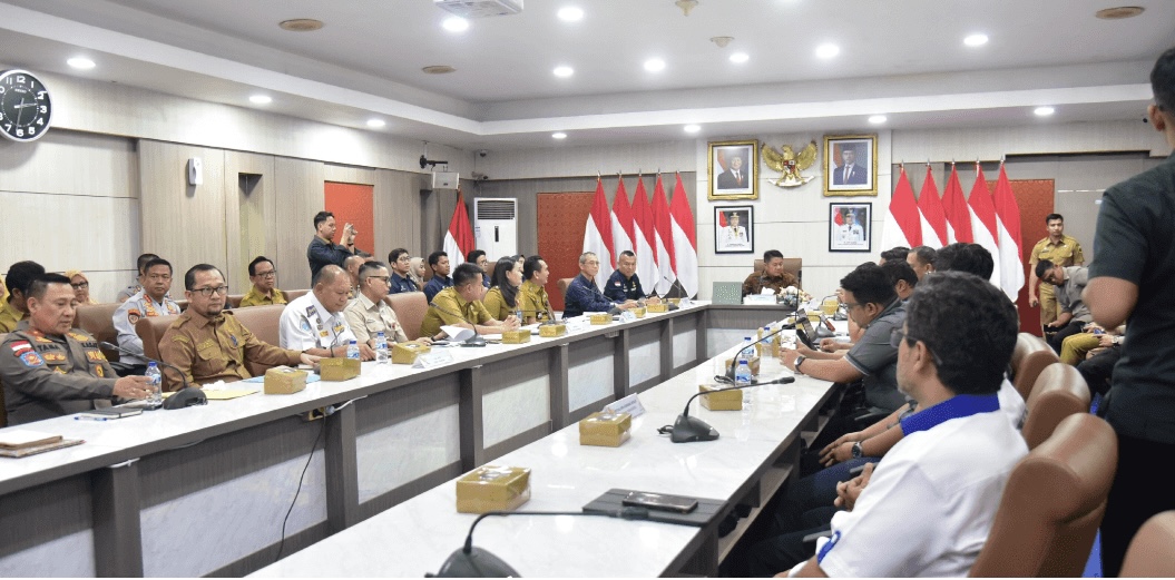 Pemkot Palembang Usulkan Operasional 10 SPBU Diperpanjang
