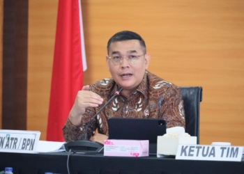 Kementerian ATR/BPN: Kepala Daerah Berperan Strategis dalam Penyelesaian Persoalan Pertanahan dan Tata Ruang