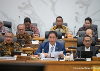 Pemerintah Jaga Kesehatan APBN Dukung Stabilitas Ekonomi dan Program Prioritas