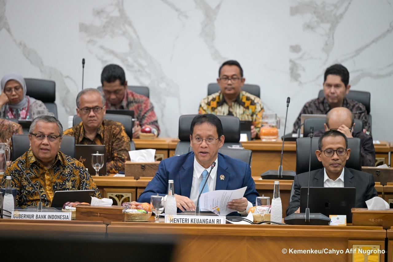 Pemerintah Jaga Kesehatan APBN Dukung Stabilitas Ekonomi dan Program Prioritas