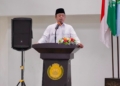 Gandeng 28 Kampus, Kementerian ATR/BPN Targetkan 14 Ribu Sertipikasi Tanah Wakaf di Sulsel Rampung dalam Satu Tahun