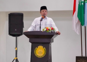 Gandeng 28 Kampus, Kementerian ATR/BPN Targetkan 14 Ribu Sertipikasi Tanah Wakaf di Sulsel Rampung dalam Satu Tahun