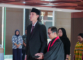 Mitchell Lee Baker Resmi Jadi WNI