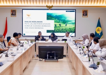 Kementerian ATR/BPN Perkuat Penanganan Konflik Agraria Berbasis HAM