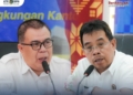 BPN Sumsel Serta 17 Kantah Kabupaten Kota Ikuti Pembinaan Zona Integritas Menuju WBK dan WBBM