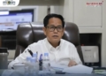 Kakanwil BPN Sumsel Paparkan Capaian Kinerja Triwulan II 2026 Dalam Rapat Evaluasi Kementerian ATR/BPN