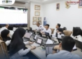 Matangkan Perencanaan Program, BPN Sumsel Ikuti Rapat Penyusunan RKA-K/L