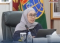 BPN Sumsel Bahas RPerpres Tata Ruang Taman Nasional Sembilang