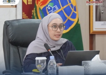 BPN Sumsel Bahas RPerpres Tata Ruang Taman Nasional Sembilang