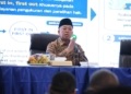 Nusron Wahid Kumpulkan Jajarannya di Jatim, Ingatkan Pentingnya Penguatan SDM Integritas Aparatur