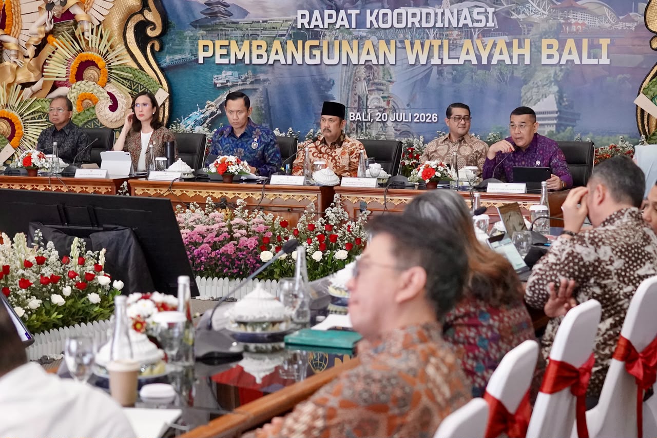 Ossy Dermawan: RTR dan RDTR Jadi Kompas Pembangunan di Bali