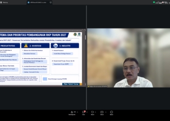 Kementerian ATR/BPN Instruksikan untuk Utamakan Transformasi Layanan Pertanahan dan Penataan Ruang