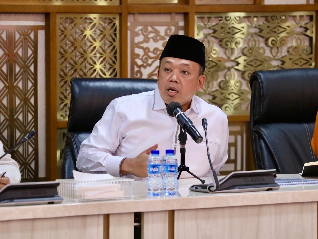 Pemerintah Terbitkan Surat Edaran Percepatan Sertipikasi Tanah MBR, Ini Kata Menteri Nusron Wahid