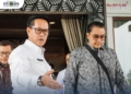 Kakanwil BPN Sumsel Sambut Kedatangan Komisi II DPR RI di Bumi Sriwijaya