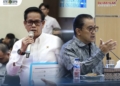 Kakanwil BPN Sumsel Bahas Optimalisasi Tata Kelola Pertanahan Saat Kunker Reses Komisi II DPR RI