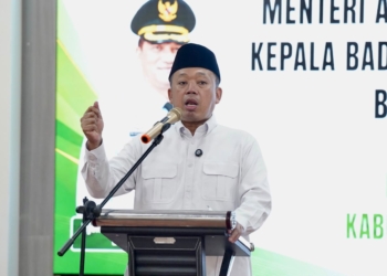 2.000 Sertipikat Perlu Dipulihkan Pasca Bencana di Aceh Tamiang, Nusron Wahid: Targetkan Selesai Akhir Desember 2026